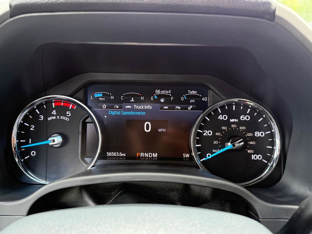 Used 2022 Ford F250 Lariat w/ Chrome Package AWD/4WD image 17