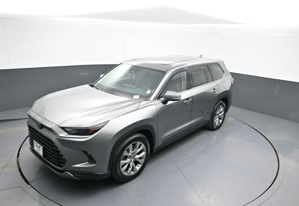Certified 2025 Toyota Grand Highlander AWD Hybrid image 36