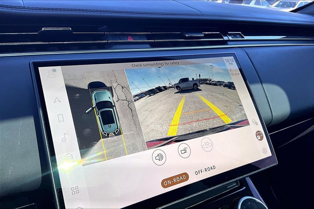 Used 2023 Land Rover Range Rover Sport SE Dynamic image 22