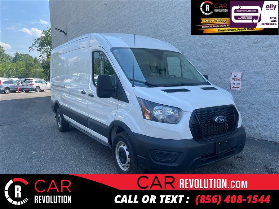 Used 2025 Ford Transit 250 148 Medium Roof