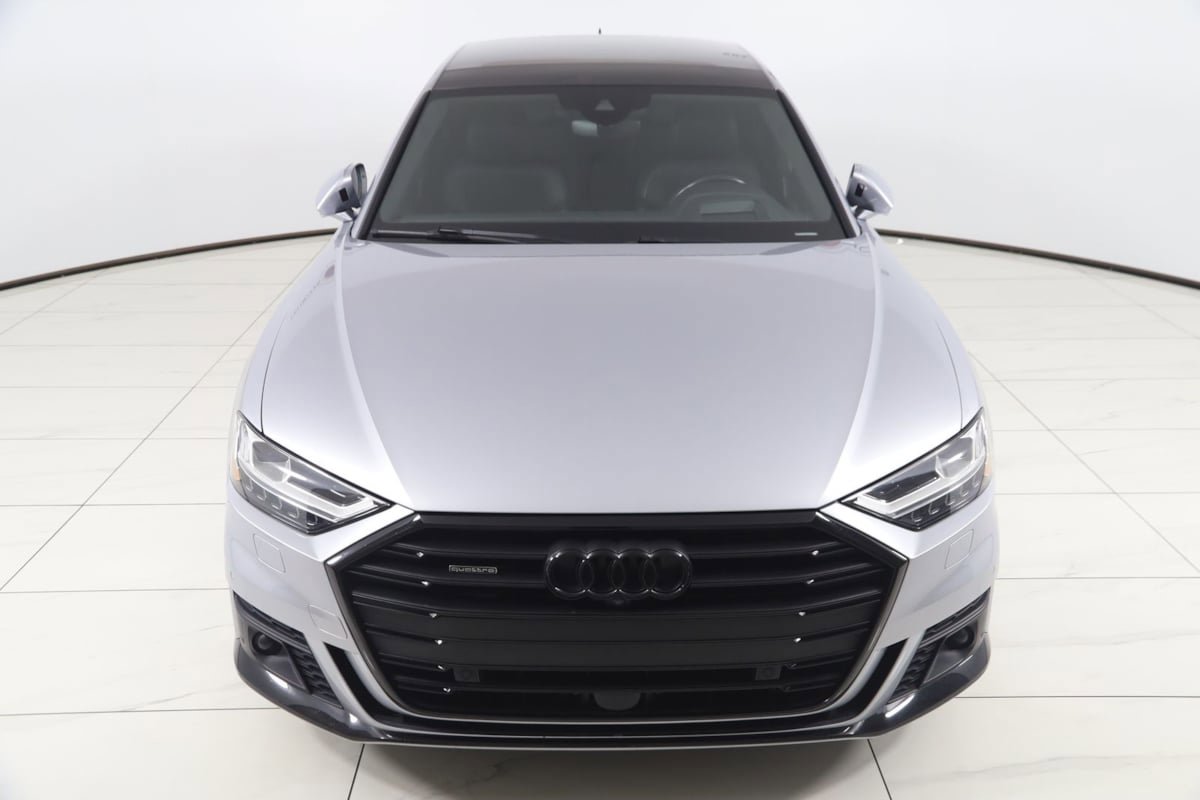Used 2021 Audi A8 L 4.0T w/ Executive Plus Package AWD/4WD image 66