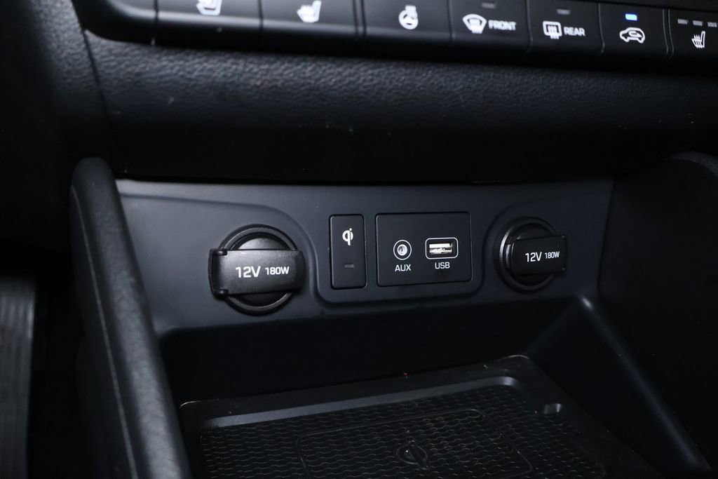 Used 2020 Hyundai Tucson Ultimate image 34