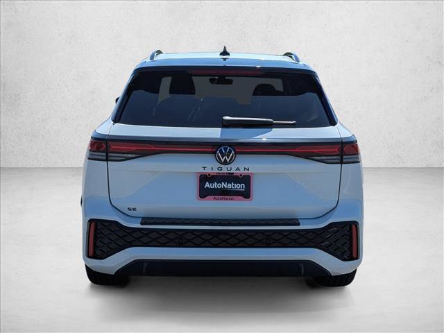 New 2026 Volkswagen Tiguan SE R-Line FWD image 6