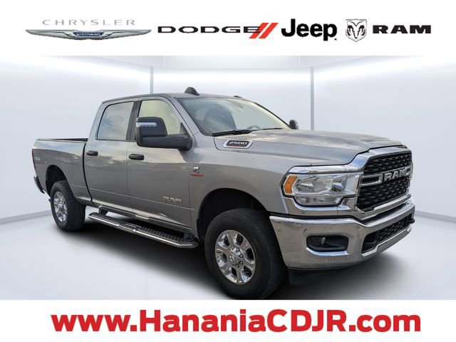 Used 2024 RAM 2500 Big Horn image 1