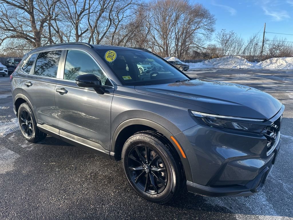 Used 2025 Honda CR-V Sport image 3