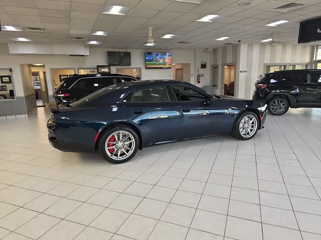 New 2026 Dodge Charger R/T Scat Pack w/ Track Package image 10