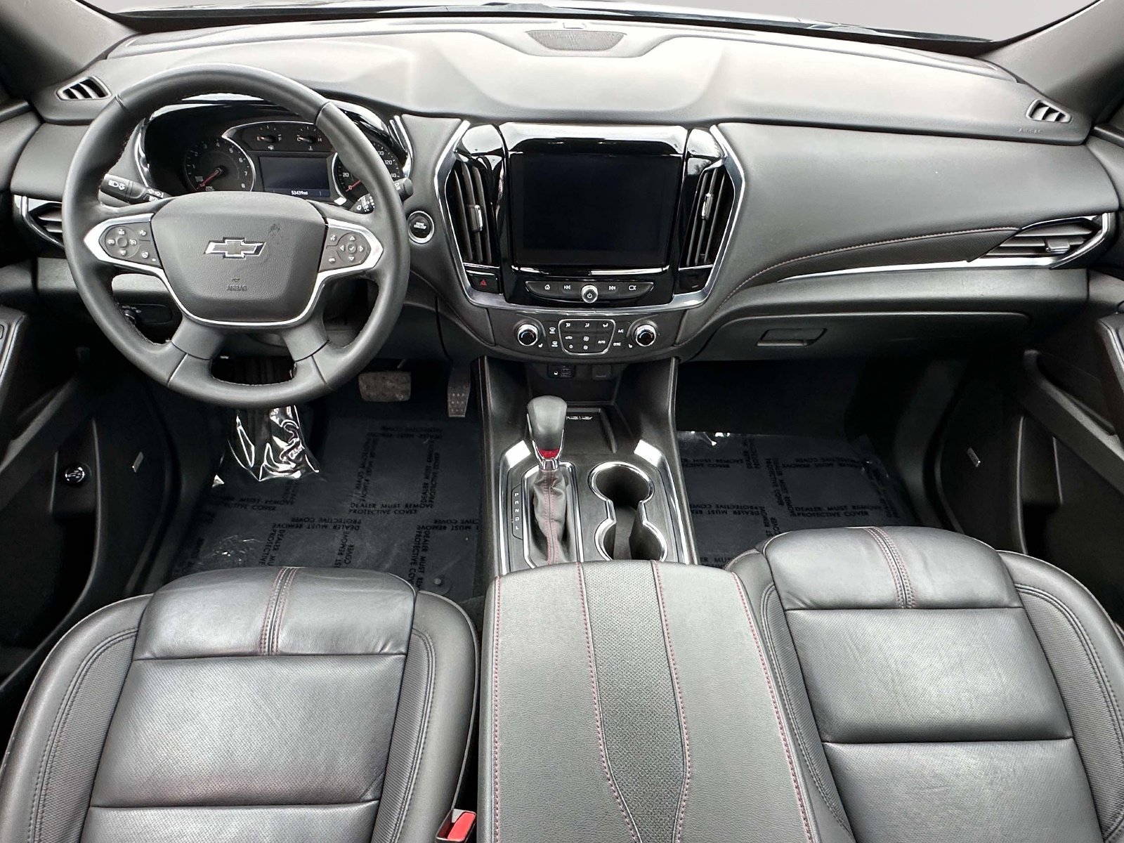 Certified 2023 Chevrolet Traverse RS image 7