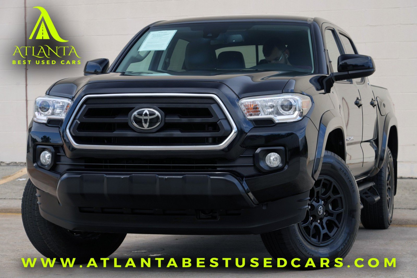 Used 2022 Toyota Tacoma SR5 RWD image 1