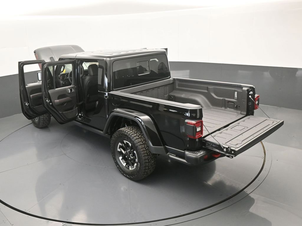 New 2026 Jeep Gladiator Rubicon image 64
