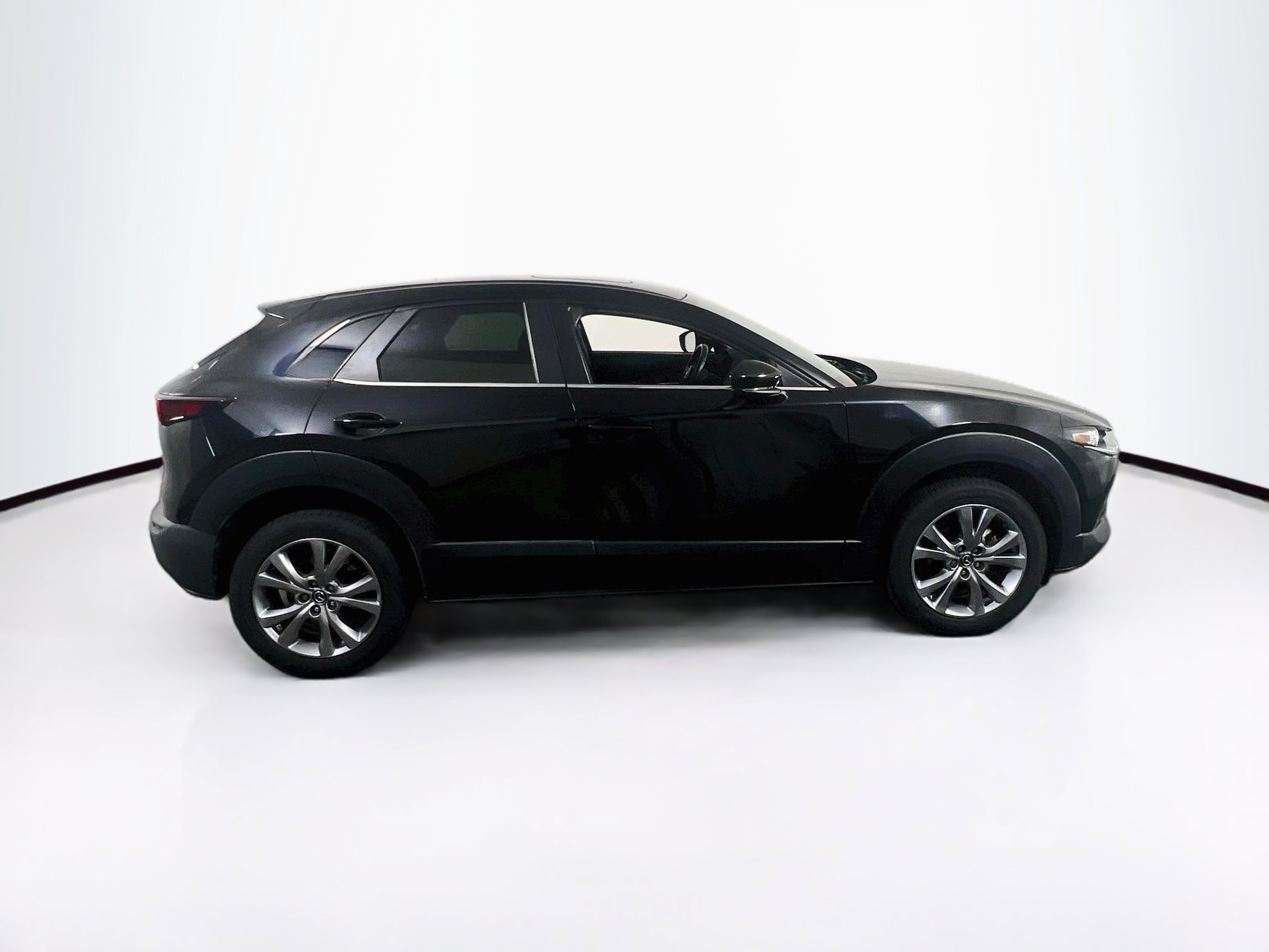 Used 2021 MAZDA CX-30 AWD 2.5 S w/ Preferred Package image 4