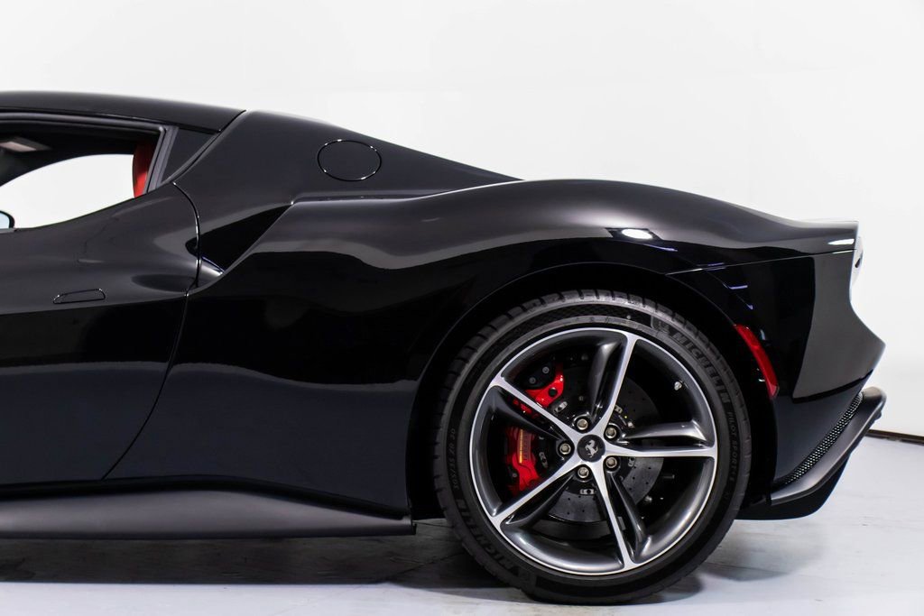 Certified 2024 Ferrari 296 GTB image 26