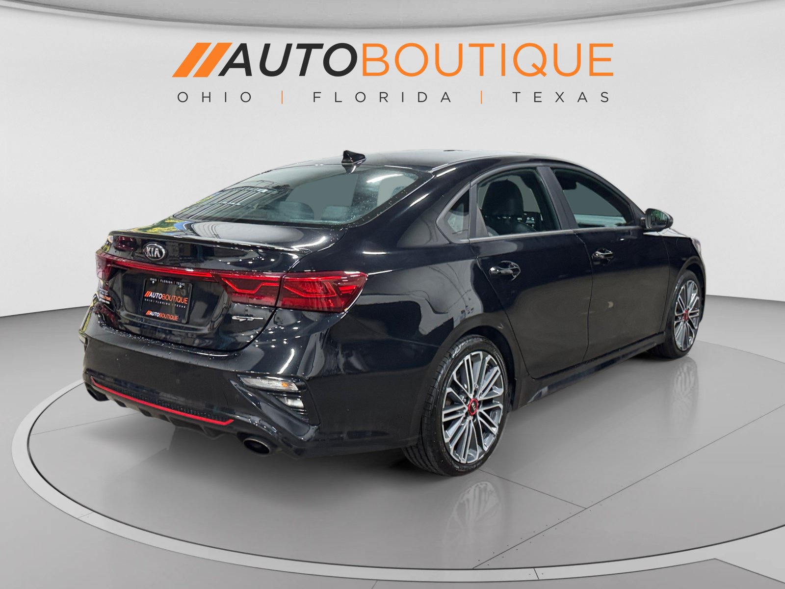 Used 2021 Kia Forte GT FWD image 5