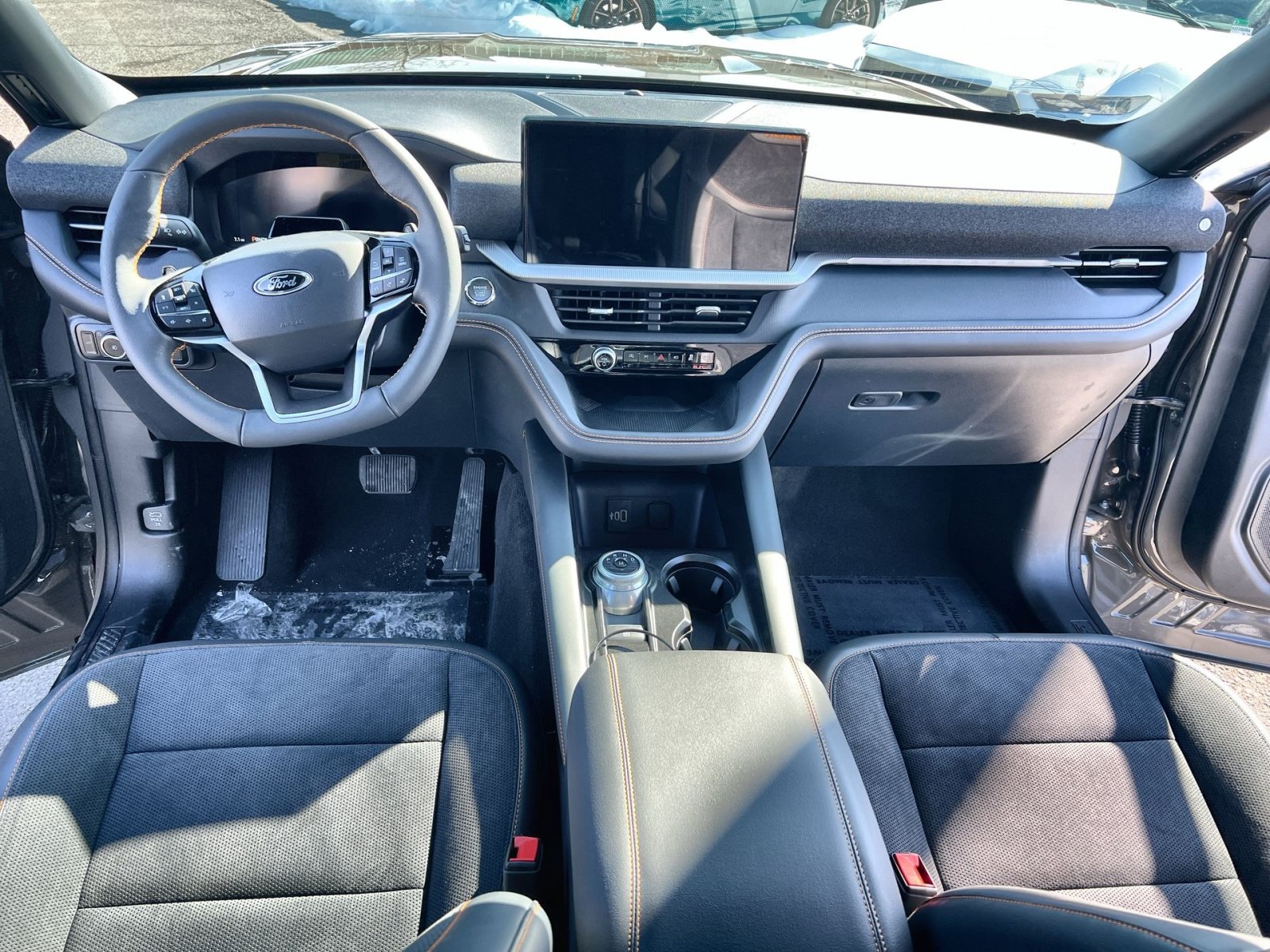 New 2026 Ford Explorer Tremor w/ Tremor Ultimate Package AWD/4WD image 59