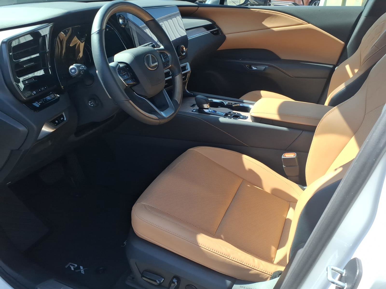 Used 2023 Lexus RX 350 Premium w/ Cold Area Package image 15