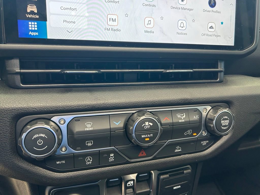 New 2026 Jeep Gladiator Sport AWD/4WD image 58