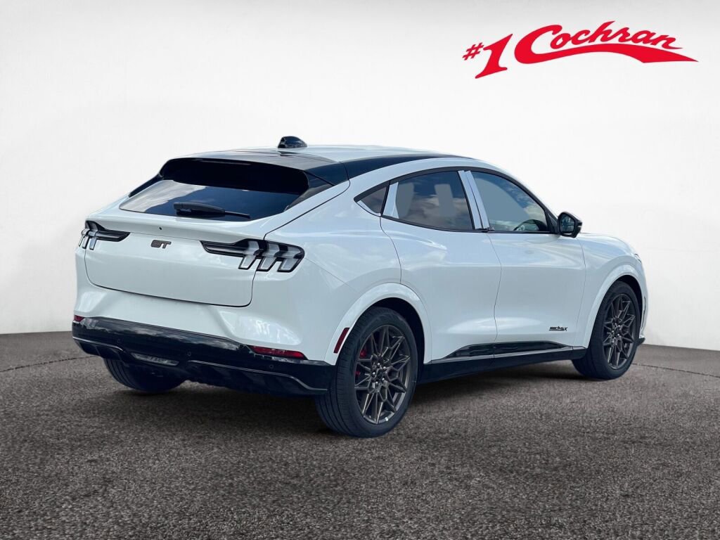 New 2025 Ford Mustang Mach-E GT w/ Bronze Appearance Package image 5