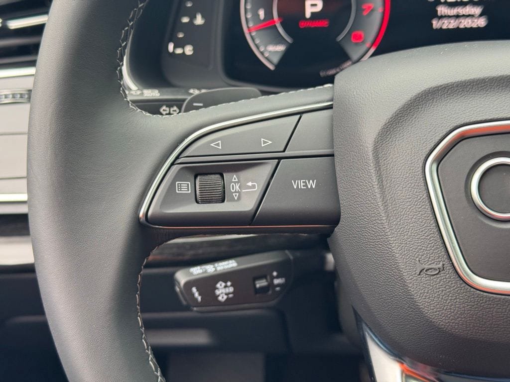 New 2026 Audi Q8 Premium Plus AWD/4WD image 28