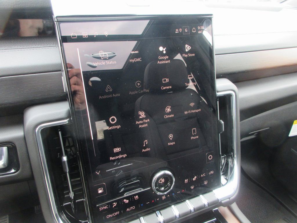 New 2026 GMC Yukon XL Denali w/ Sun & Power Step Package image 20