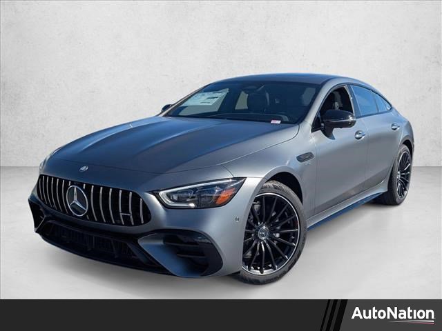 New 2026 Mercedes-Benz AMG GT 53