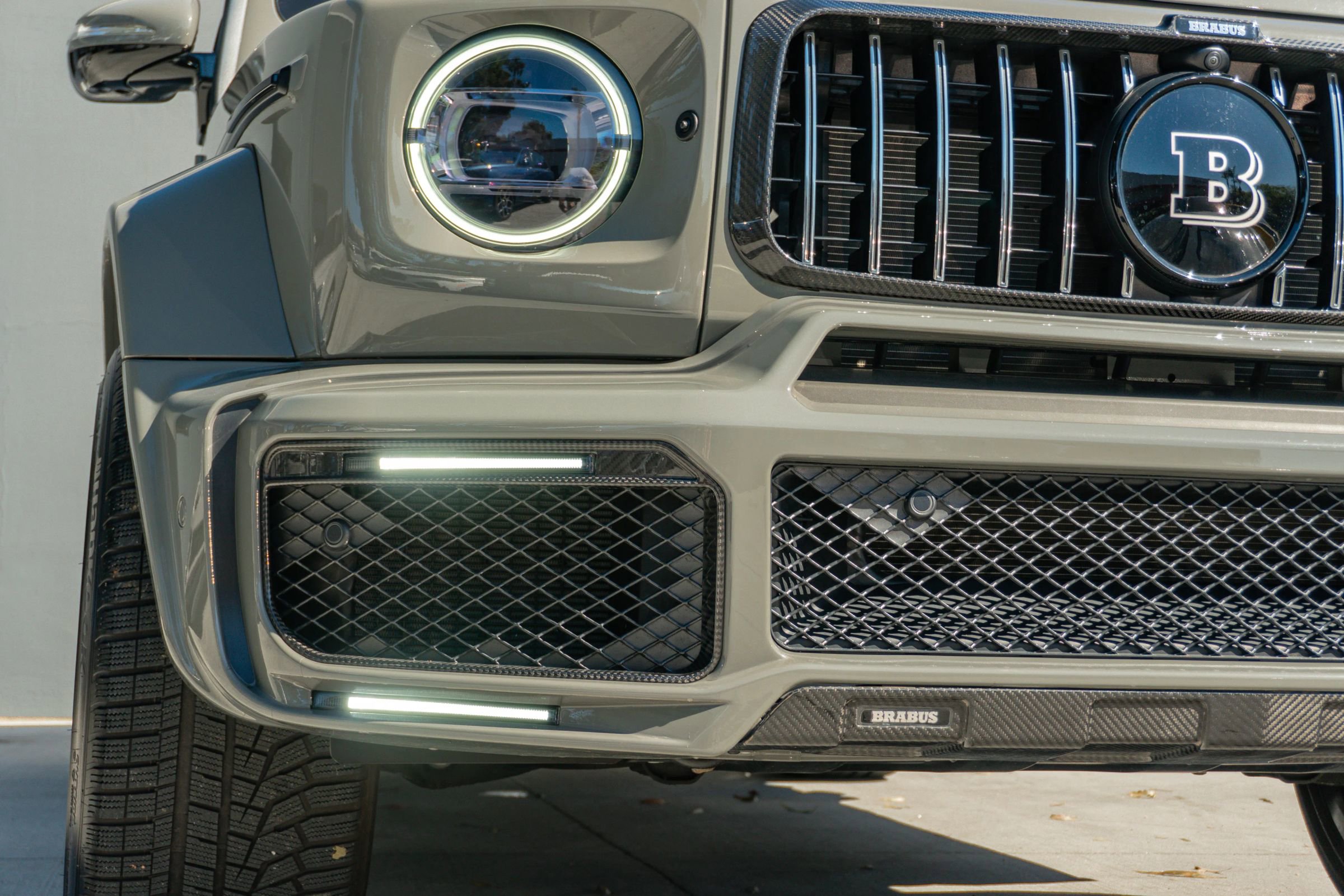 Used 2021 Mercedes-Benz G 63 AMG 4MATIC image 31