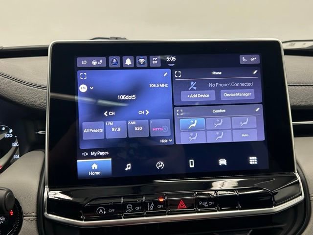 Used 2024 Jeep Compass Limited w/ Sun and Sound Group image 46