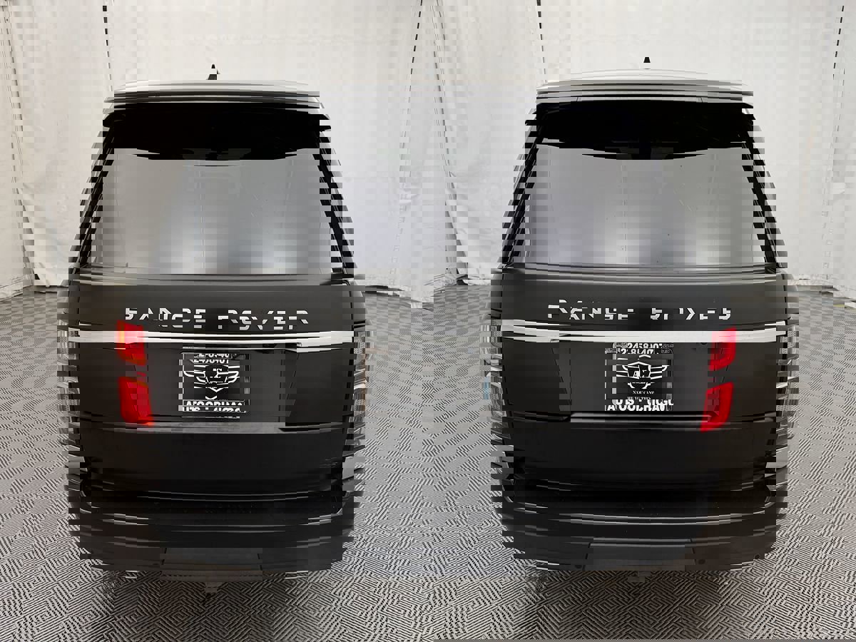 Used 2021 Land Rover Range Rover P525 Westminster Edition LWB image 6