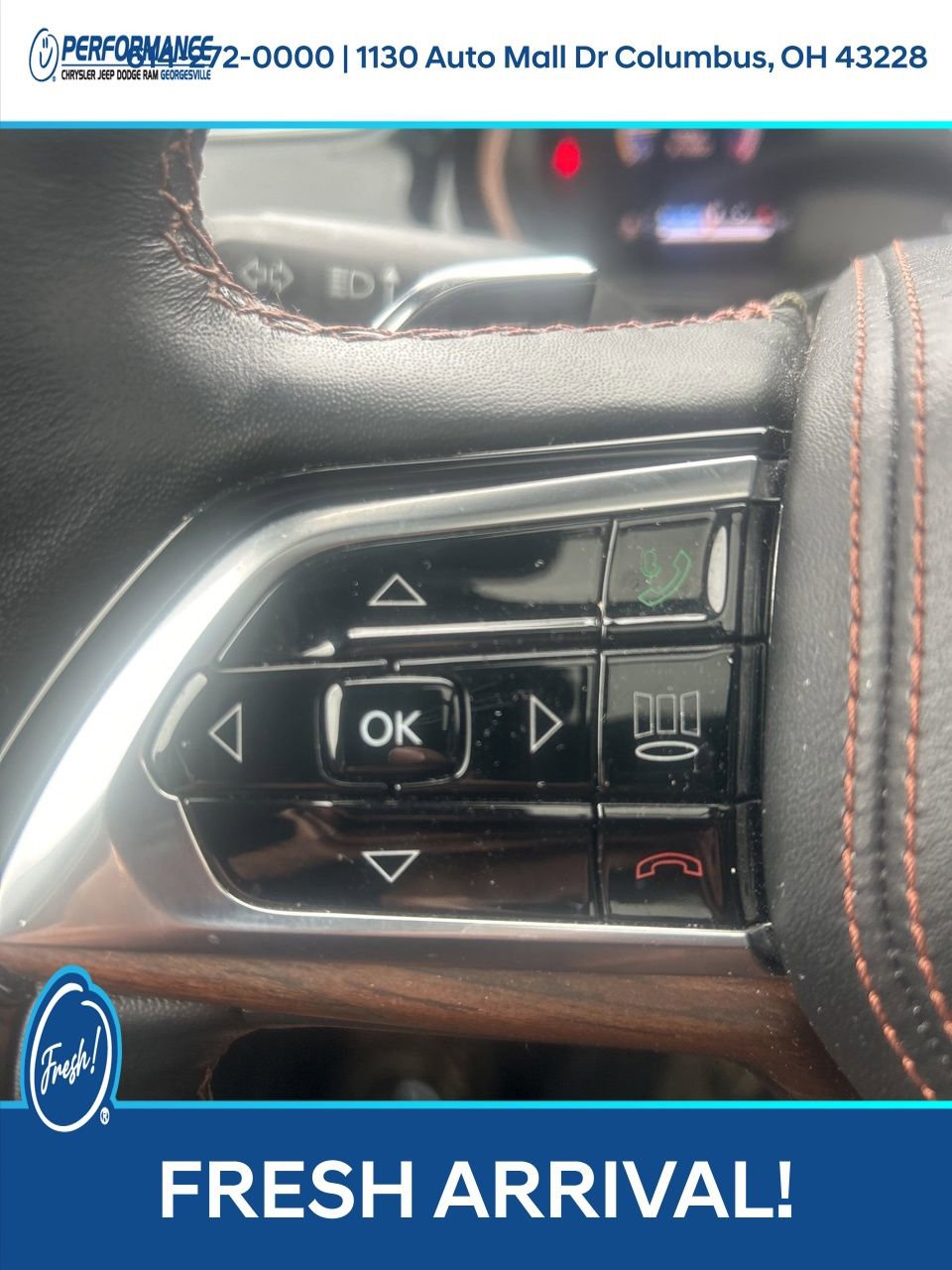 Used 2022 Jeep Grand Cherokee Summit w/ Luxury Tech Group V AWD/4WD image 24