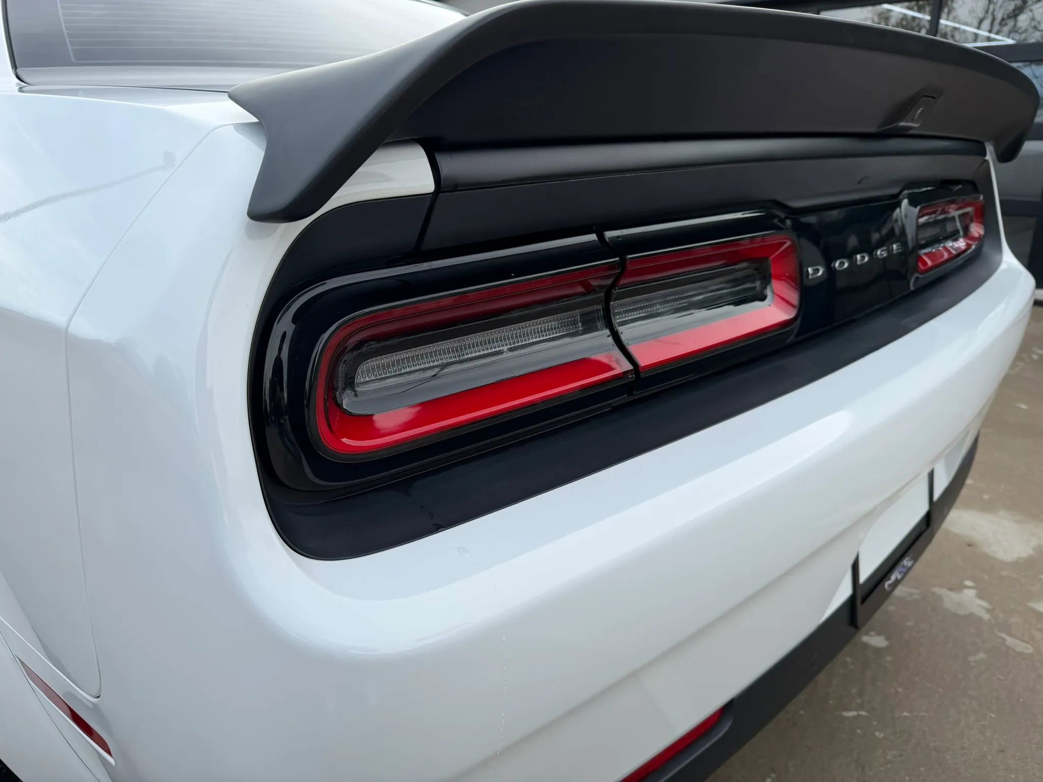 Used 2019 Dodge Challenger SRT Hellcat Redeye RWD image 63