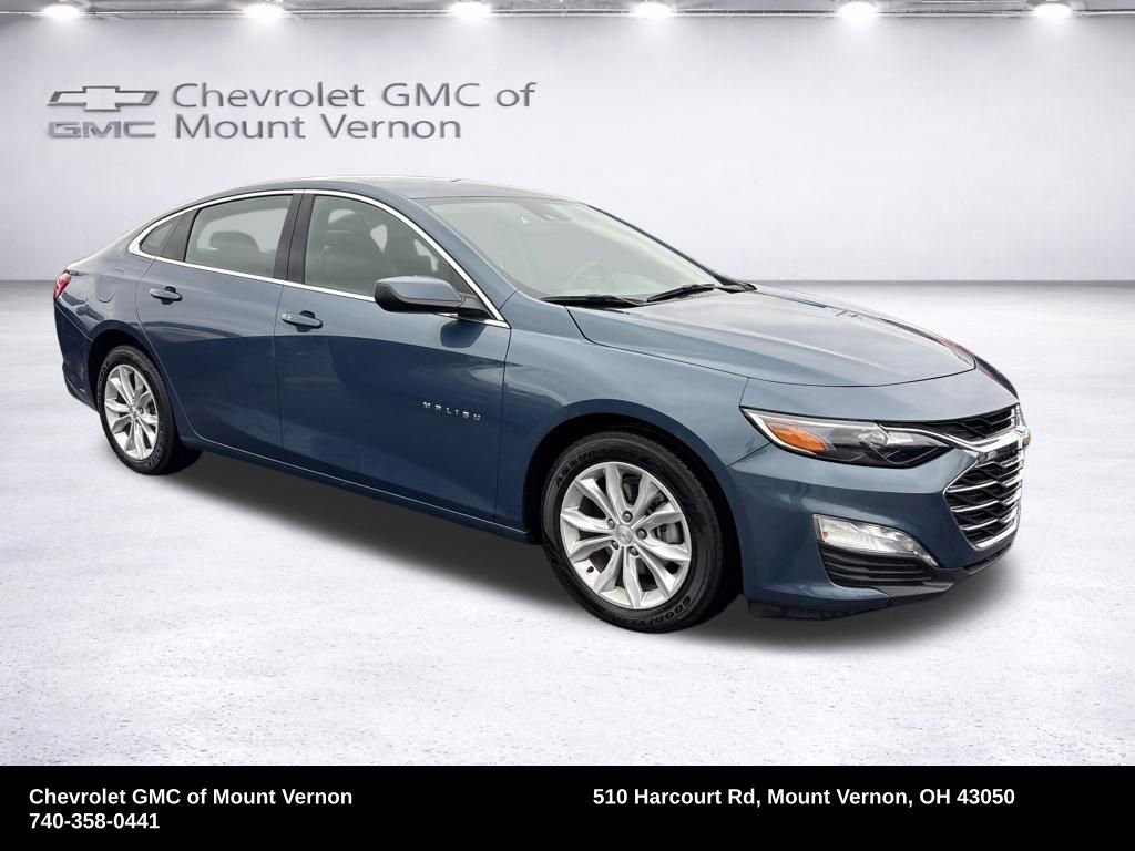 Used 2025 Chevrolet Malibu LT image 7