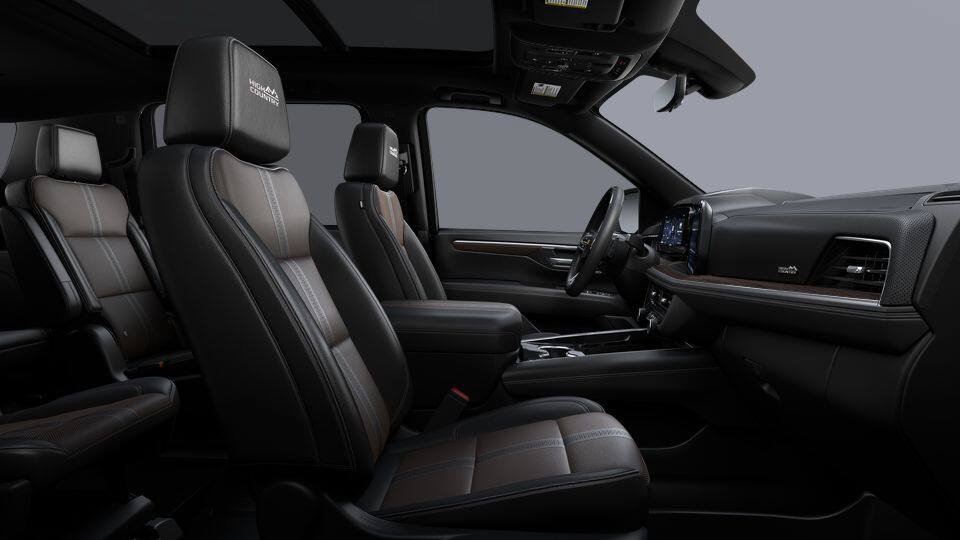 New 2026 Chevrolet Suburban High Country AWD/4WD image 8