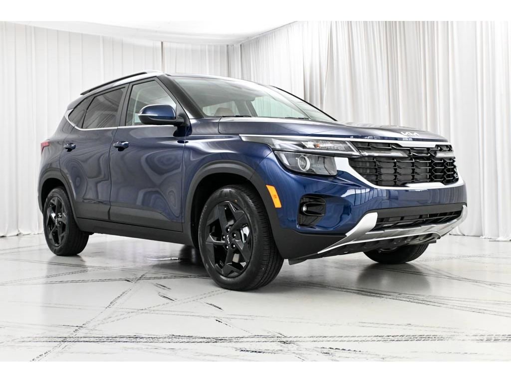 New 2026 Kia Seltos EX AWD/4WD image 2