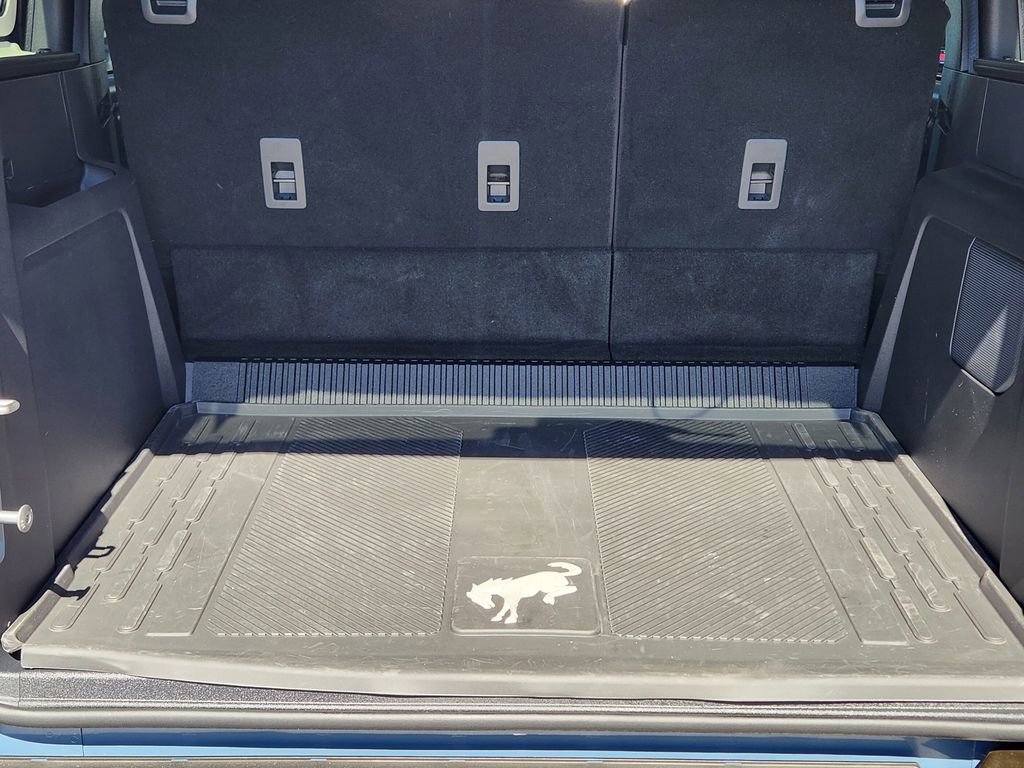 Used 2025 Ford Bronco Raptor AWD/4WD image 17