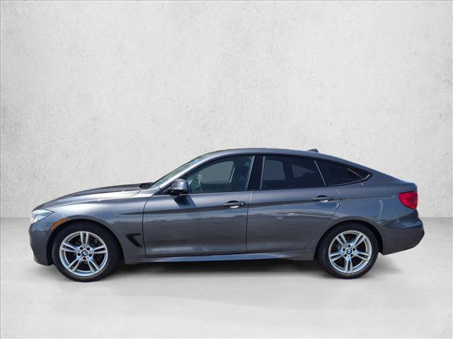 Used 2017 BMW 330i Gran Turismo xDrive AWD/4WD image 9