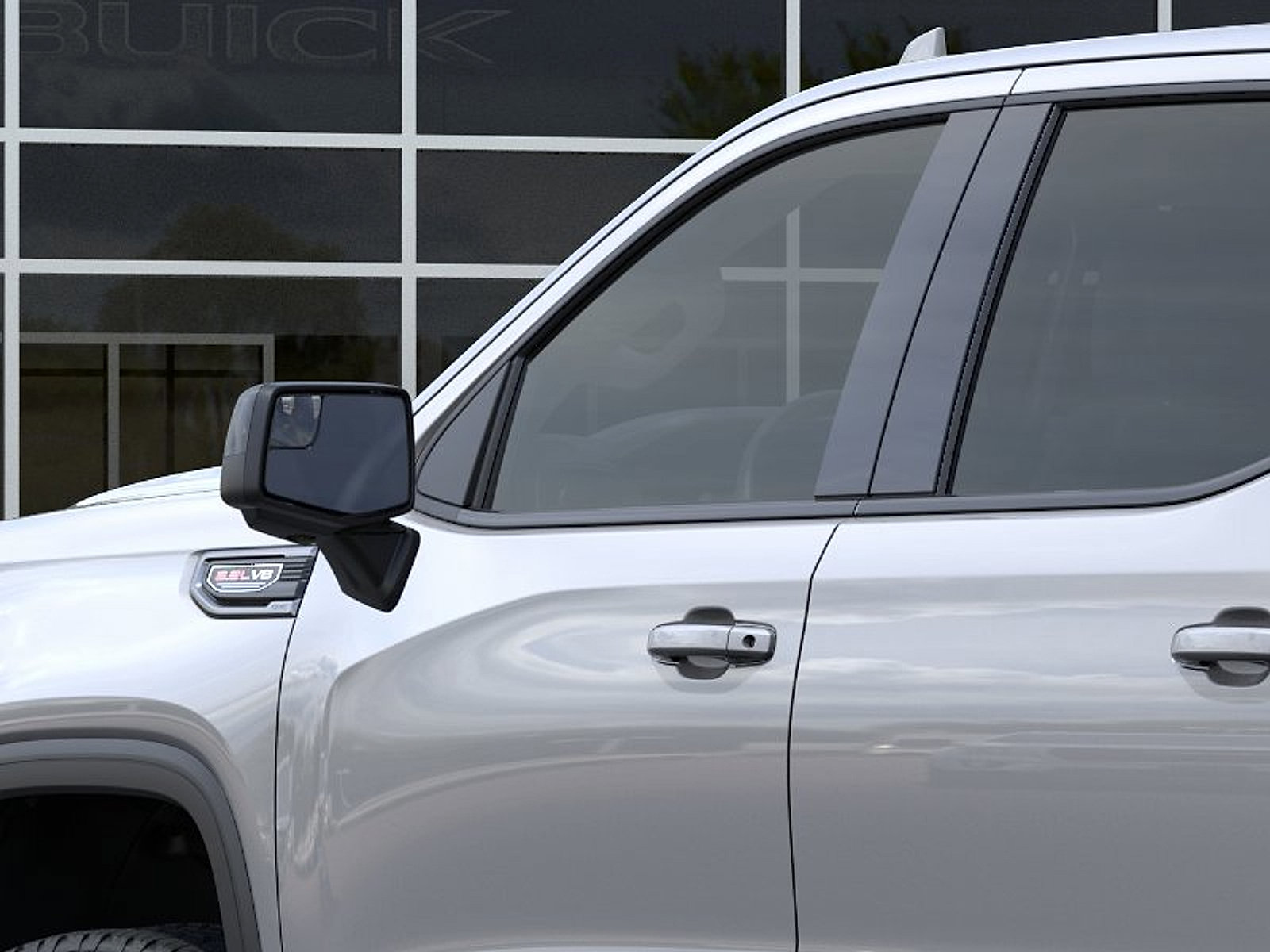 New 2026 GMC Sierra 1500 AT4 w/ Technology Package AWD/4WD image 12