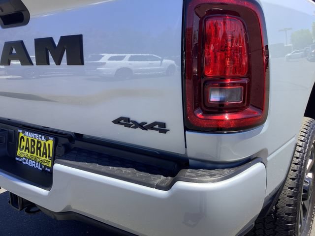 Used 2026 RAM 2500 Big Horn AWD/4WD image 44