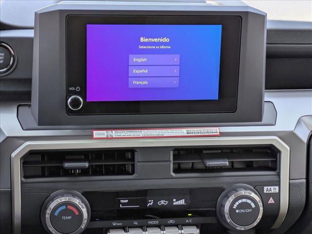New 2025 Toyota Tacoma SR5 AWD/4WD image 12