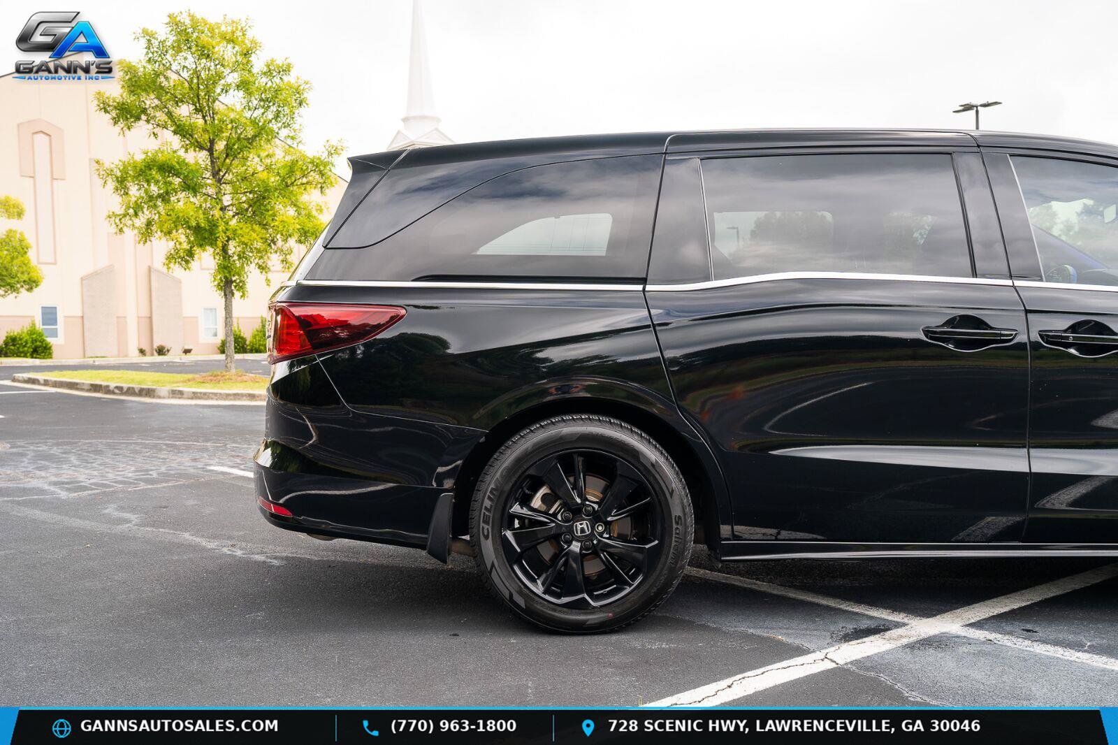 Used 2023 Honda Odyssey Sport image 12