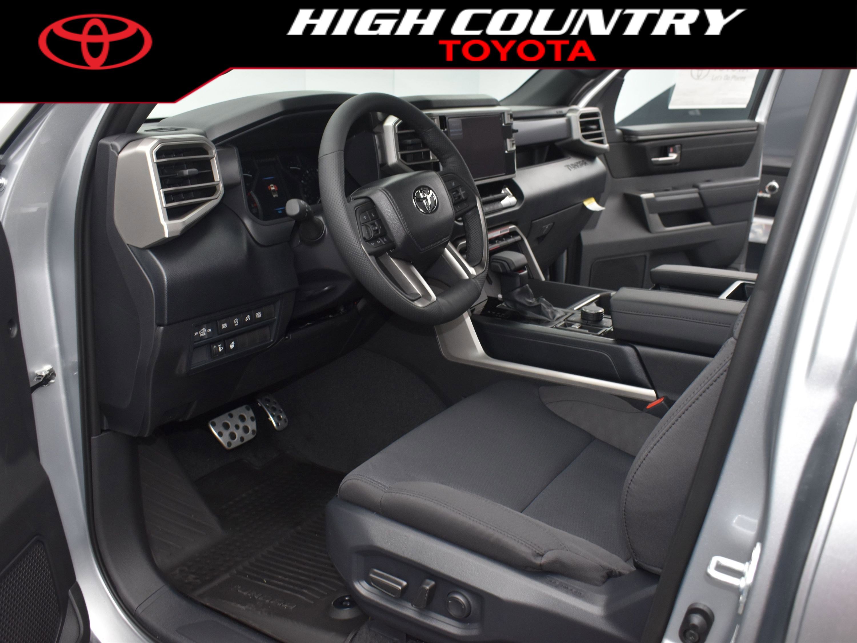 New 2026 Toyota Tundra SR5 w/ TRD Off-Road Package image 12