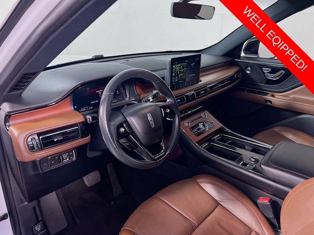 Used 2020 Lincoln Aviator Reserve w/ Equipment Group 201A AWD/4WD image 9