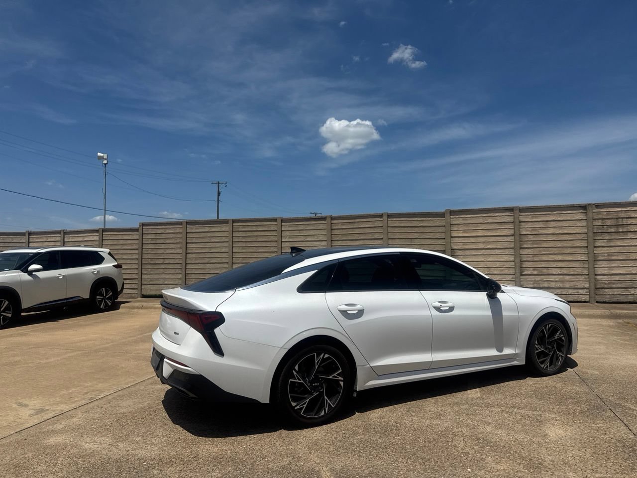 Used 2025 Kia K5 GT-Line w/ GT-Line Premium Package FWD image 20