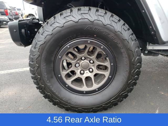 Used 2023 Jeep Wrangler Unlimited Rubicon 392 w/ Xtreme Recon 35" Tire Package image 23