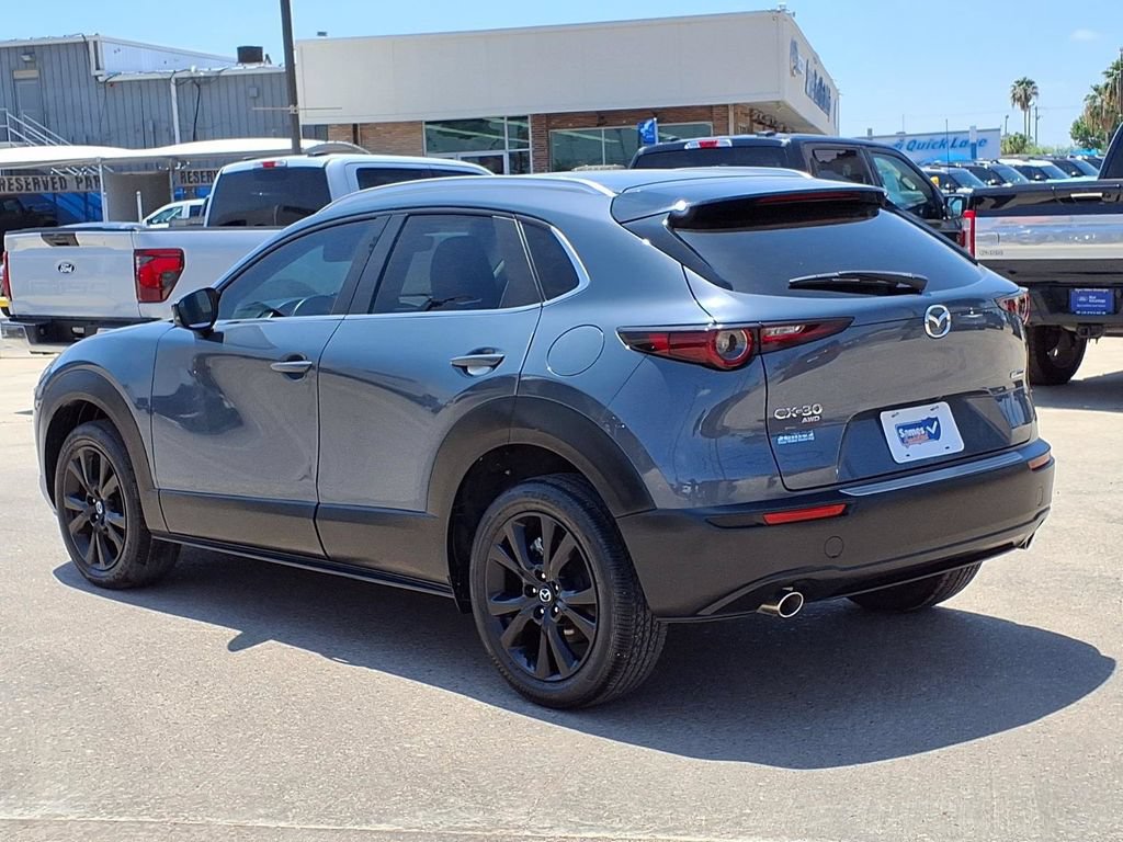 Used 2024 MAZDA CX-30 AWD 2.5 S w/ Preferred Package image 6