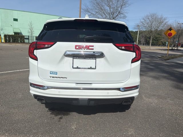 Used 2020 GMC Terrain Denali w/ Denali Premium Package image 5
