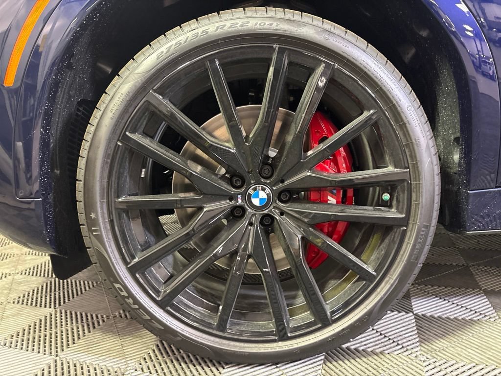 New 2027 BMW X6 M60i AWD/4WD image 8