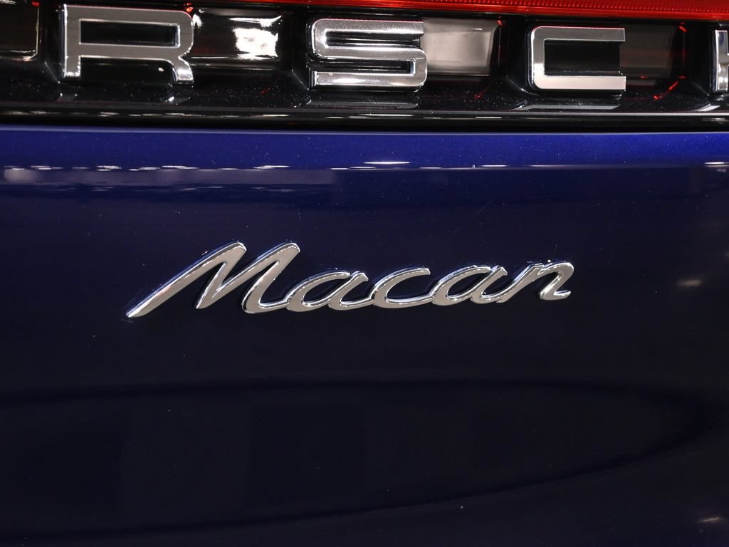 Used 2026 Porsche Macan AWD/4WD image 44