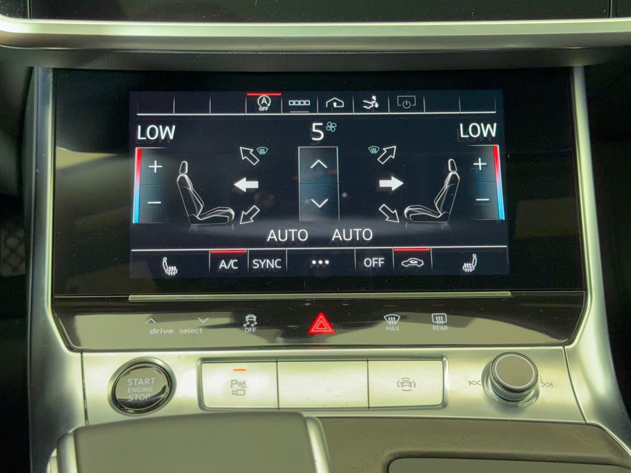 Certified 2023 Audi A7 3.0T Premium w/ Convenience Package AWD/4WD image 22