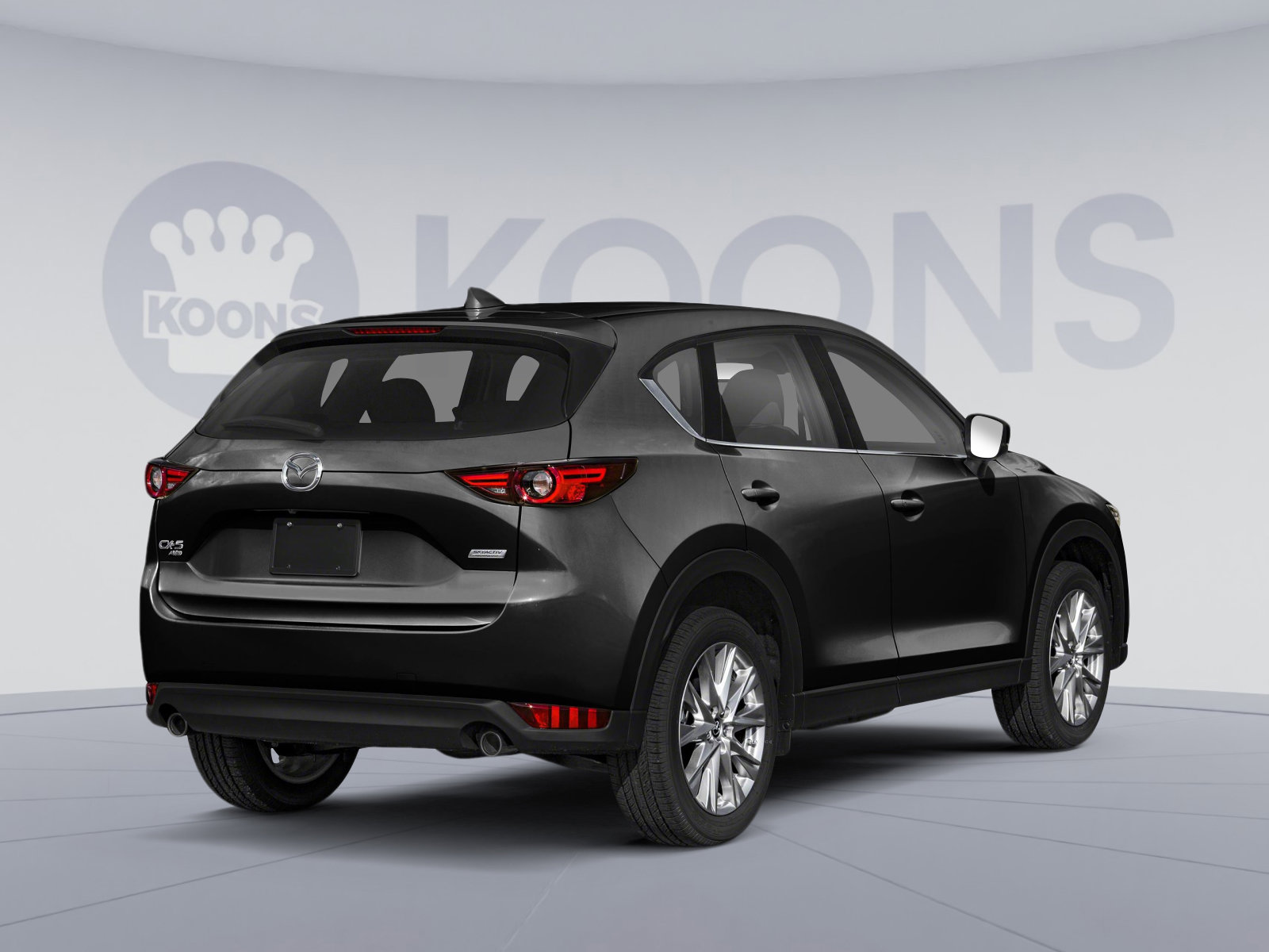 Used 2020 MAZDA CX-5 Grand Touring image 2