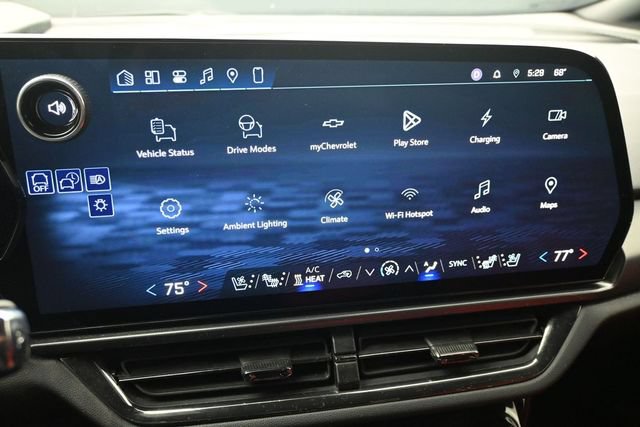 Used 2025 Chevrolet Equinox EV RS w/ Convenience Package II FWD image 21