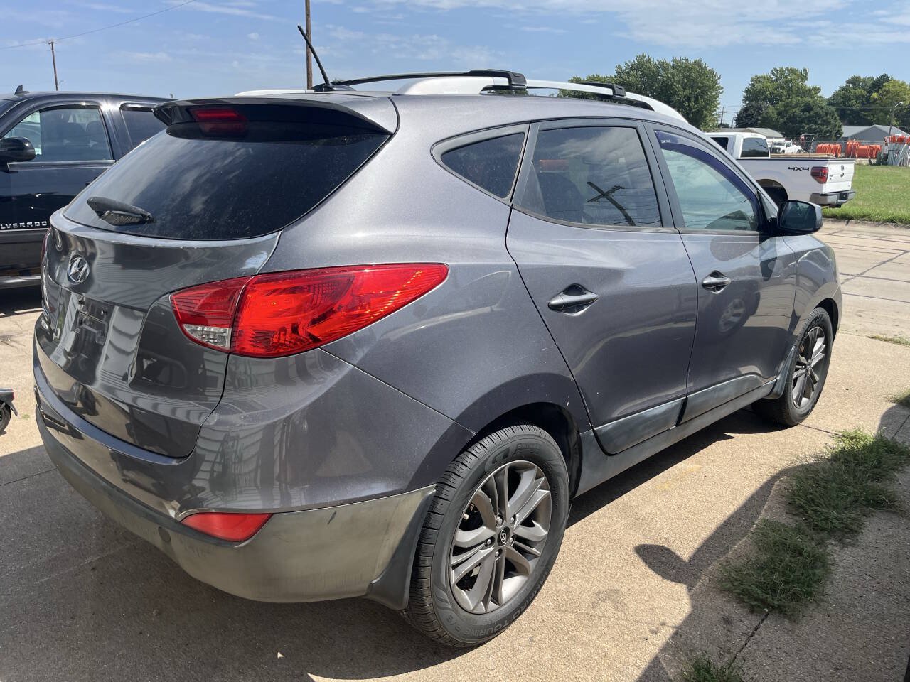 Used 2015 Hyundai Tucson SE FWD image 23