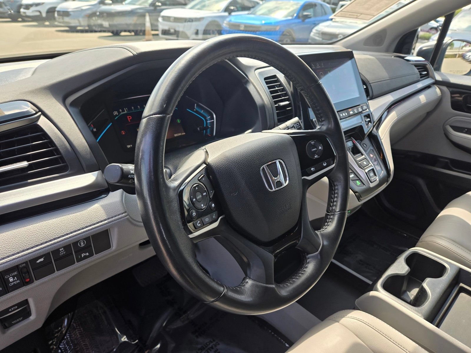 Used 2021 Honda Odyssey Touring image 13